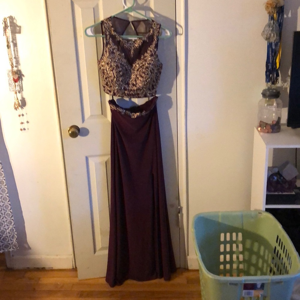 Prom dress